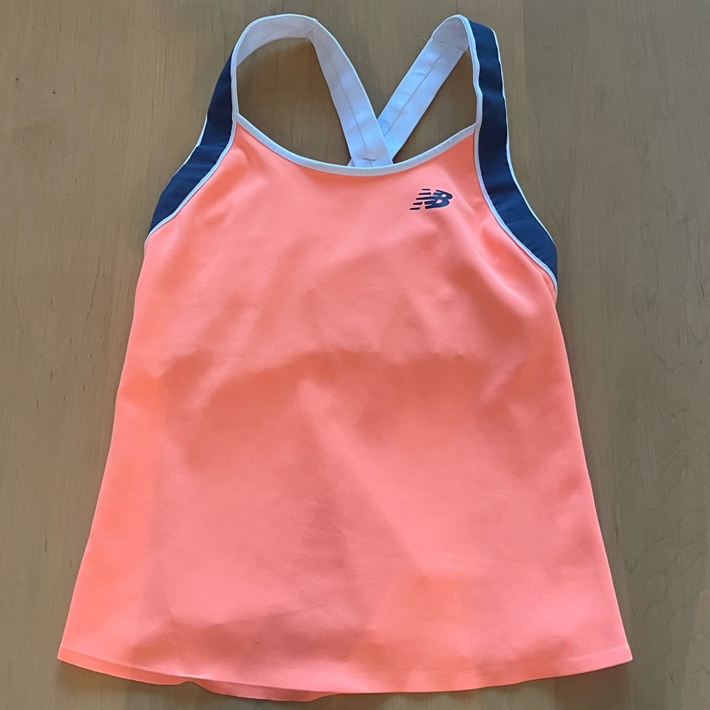 NEW BALANCE ATHLETIC BRA